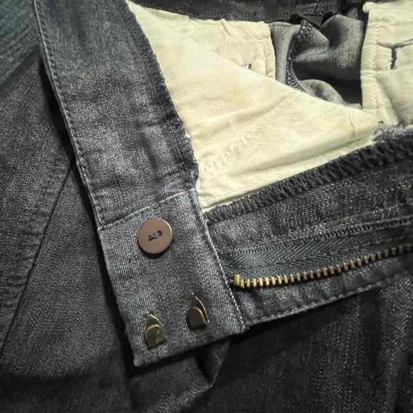 Express design studio jeans size 4 regular - Picture 3 of 5